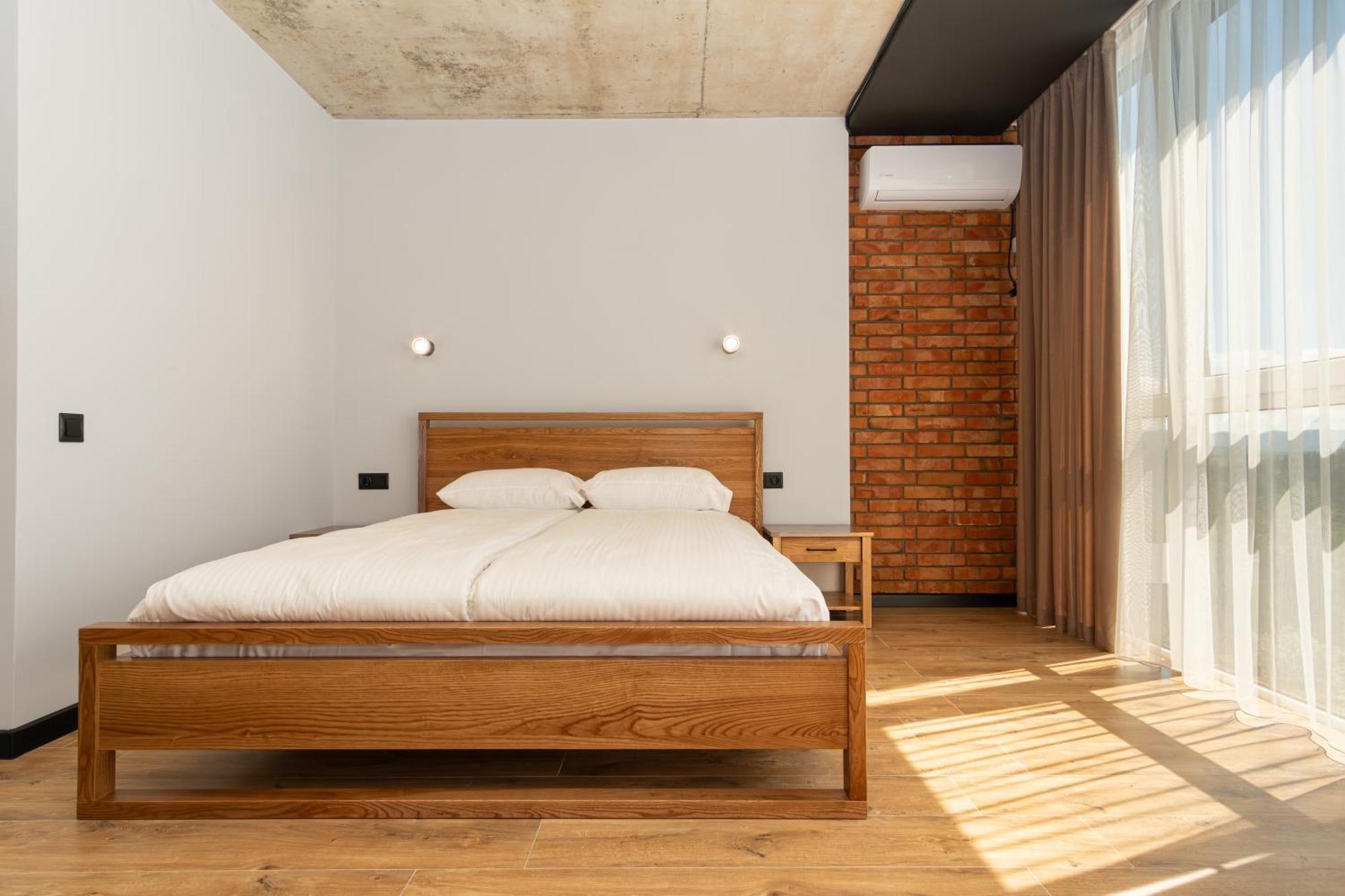 Summit Hotel Yablunytsya Bagian luar foto