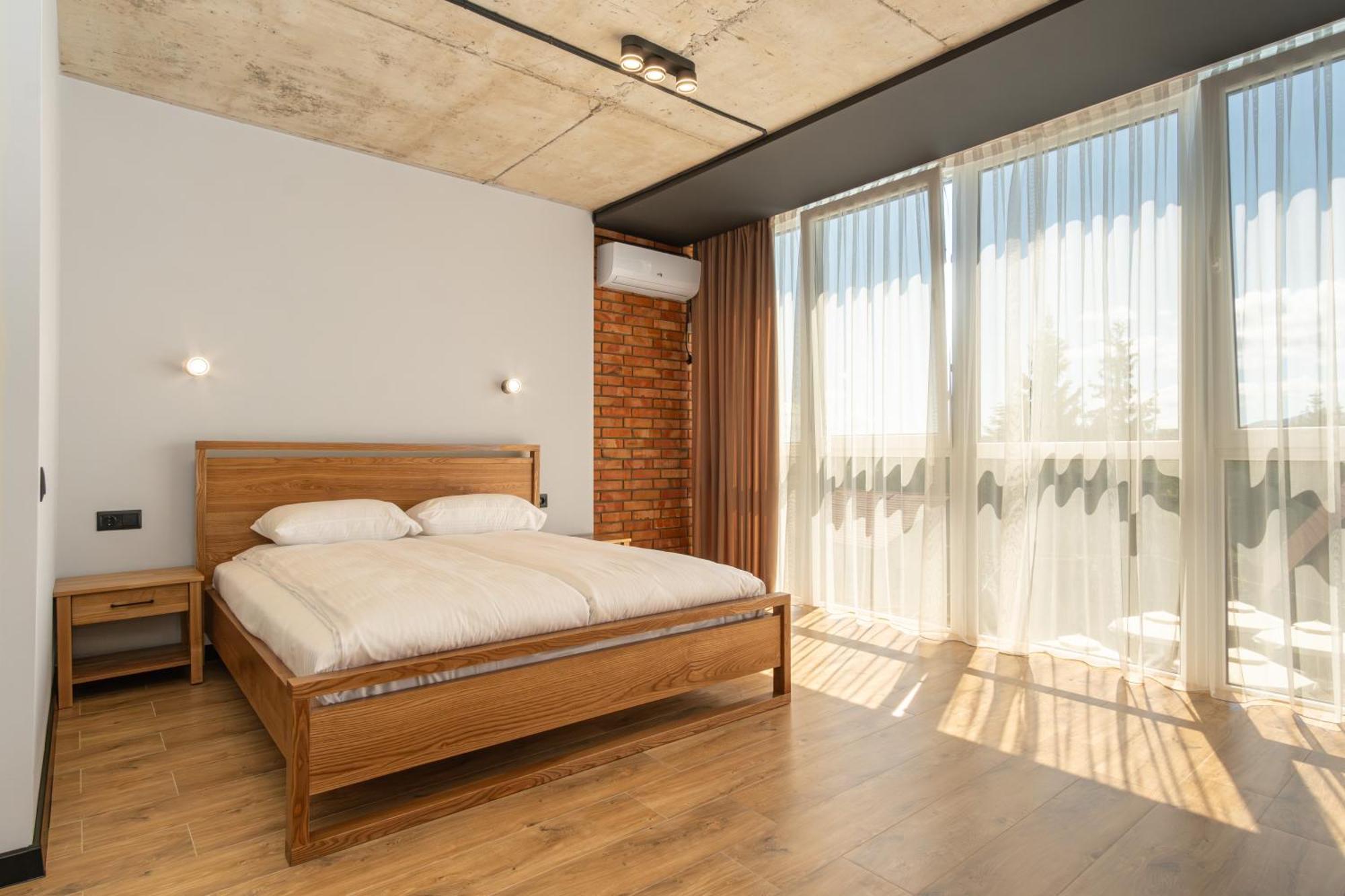 Summit Hotel Yablunytsya Bagian luar foto