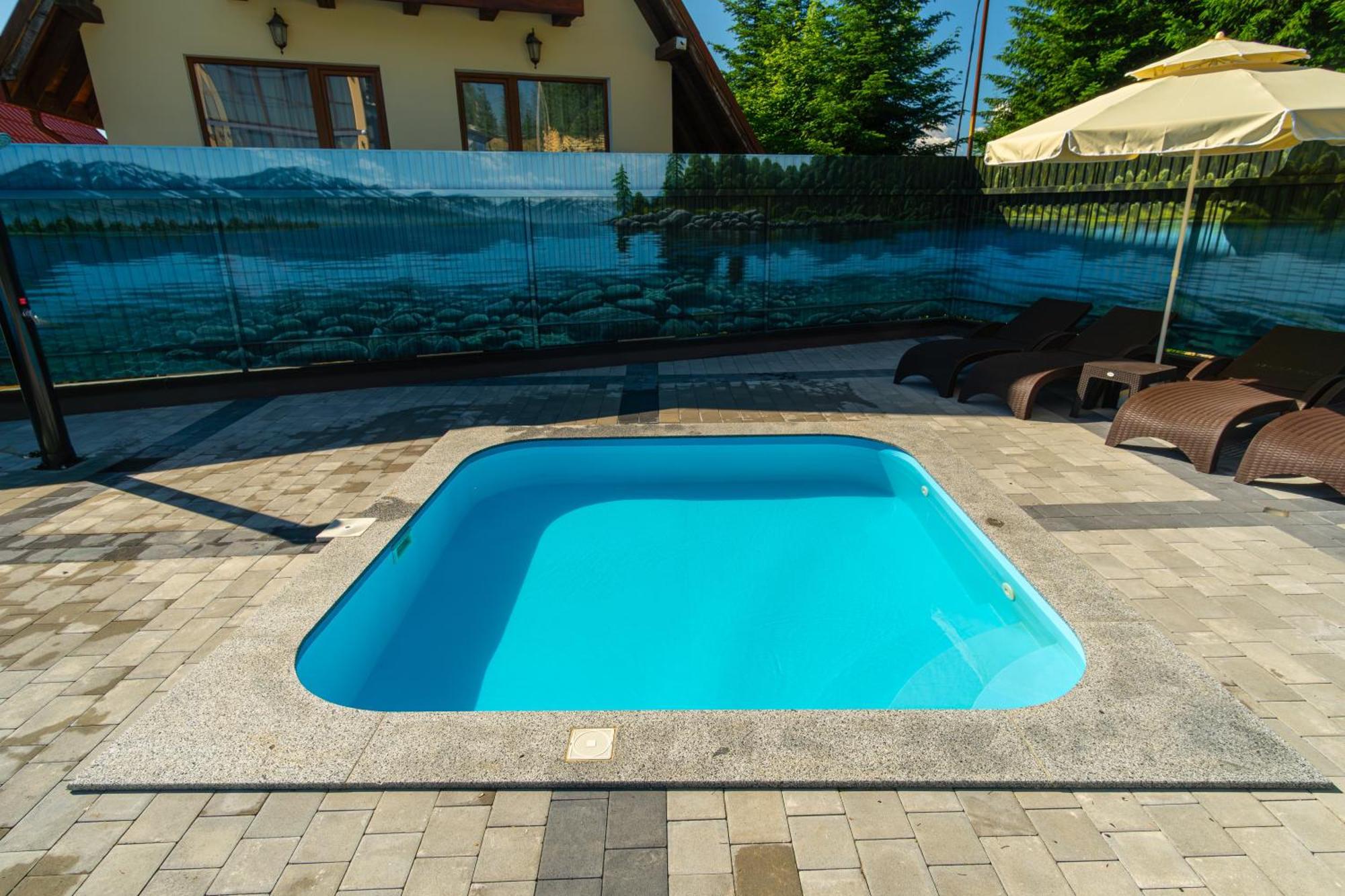Summit Hotel Yablunytsya Bagian luar foto